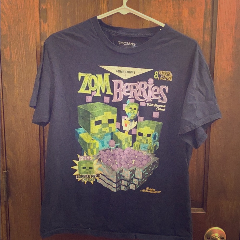 Kids Minecraft T-Shirt